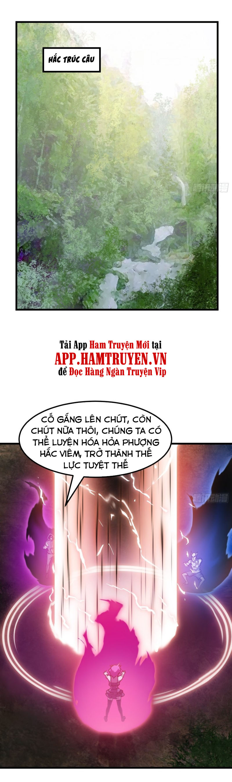 Ta Chẳng Qua Là Một Đại La Kim Tiên Chapter 154 - Page 10