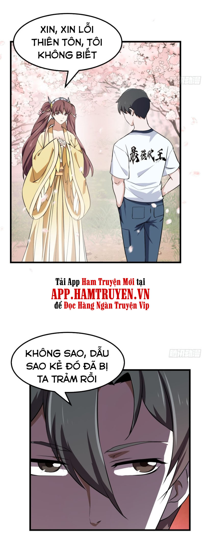 Ta Chẳng Qua Là Một Đại La Kim Tiên Chapter 154 - Page 4