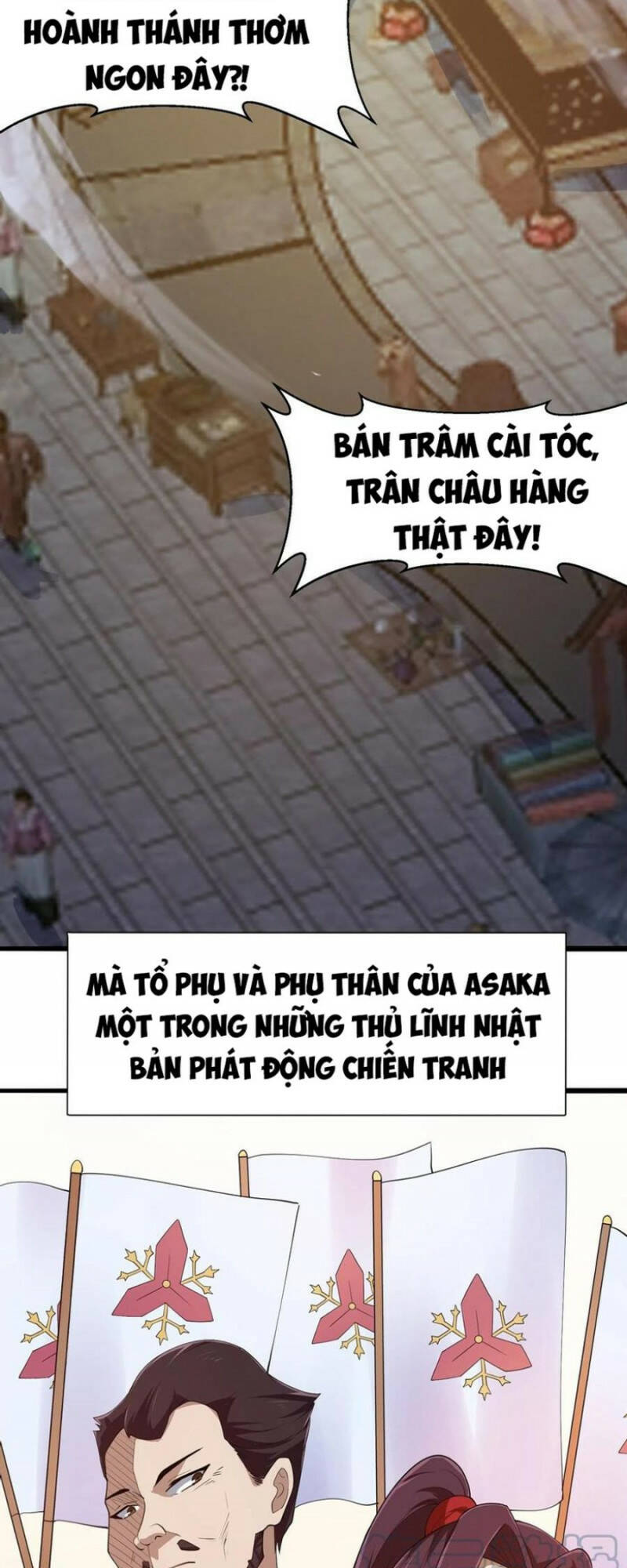 Ta Chẳng Qua Là Một Đại La Kim Tiên Chapter 274 - Page 4