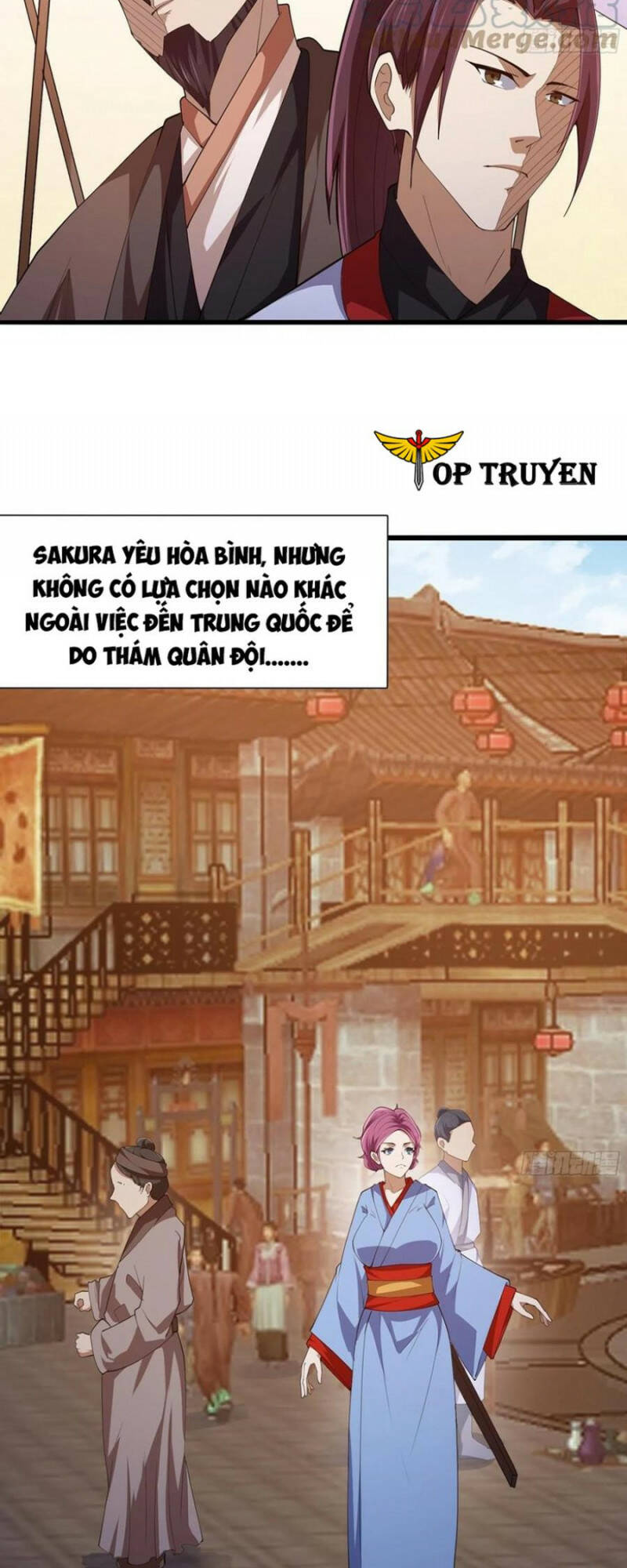 Ta Chẳng Qua Là Một Đại La Kim Tiên Chapter 274 - Page 5