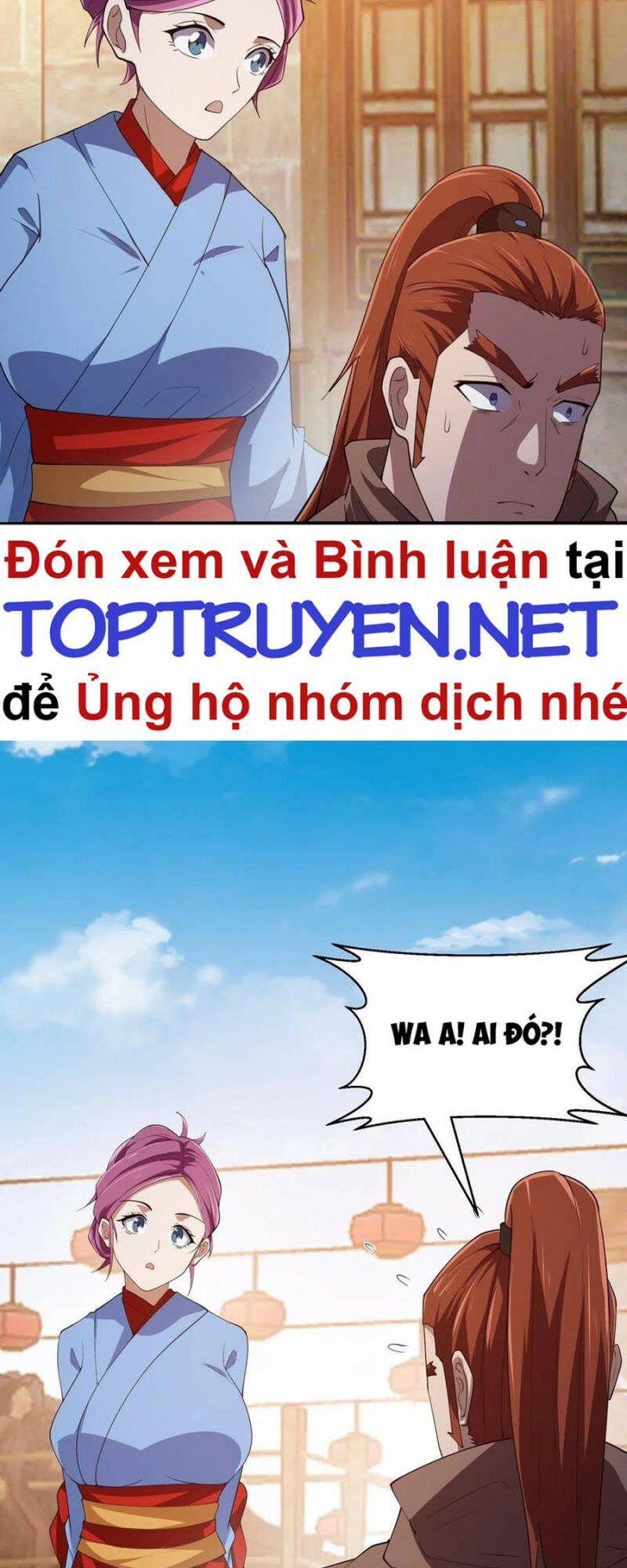 Ta Chẳng Qua Là Một Đại La Kim Tiên Chapter 274 - Page 8