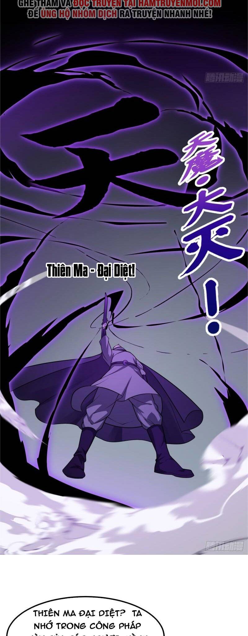 Ta Chẳng Qua Là Một Đại La Kim Tiên Chapter 221 - Page 25