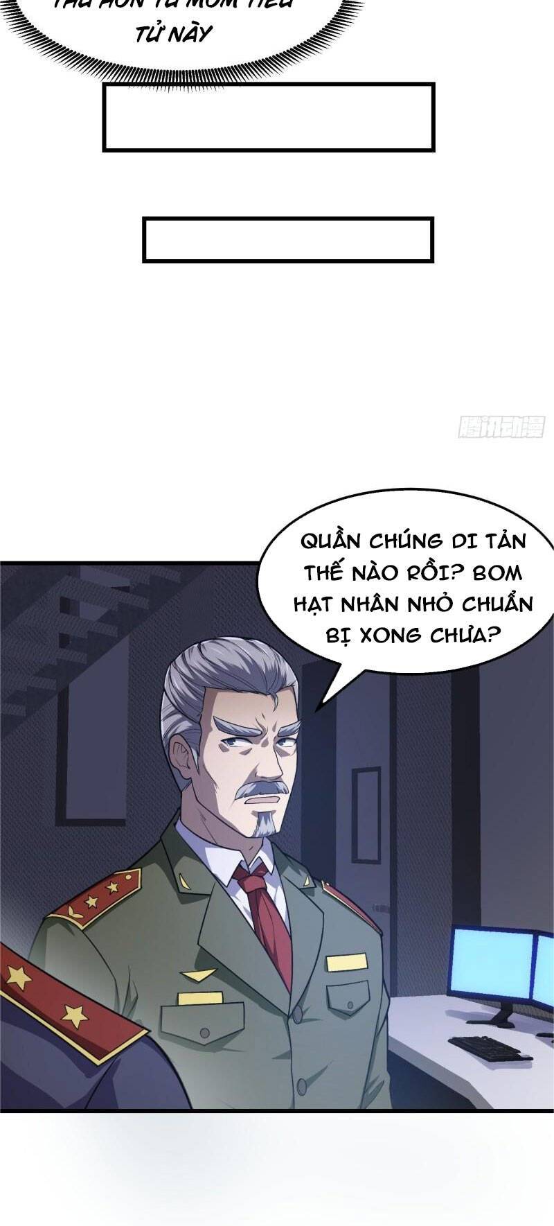 Ta Chẳng Qua Là Một Đại La Kim Tiên Chapter 221 - Page 6