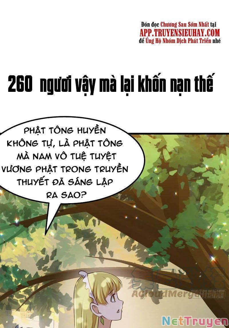 Ta Chẳng Qua Là Một Đại La Kim Tiên Chapter 260 - Page 1