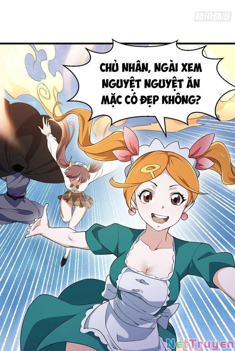 Ta Chẳng Qua Là Một Đại La Kim Tiên Chapter 260 - Page 22