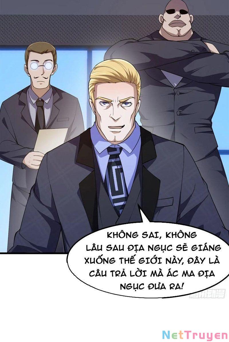 Ta Chẳng Qua Là Một Đại La Kim Tiên Chapter 260 - Page 37