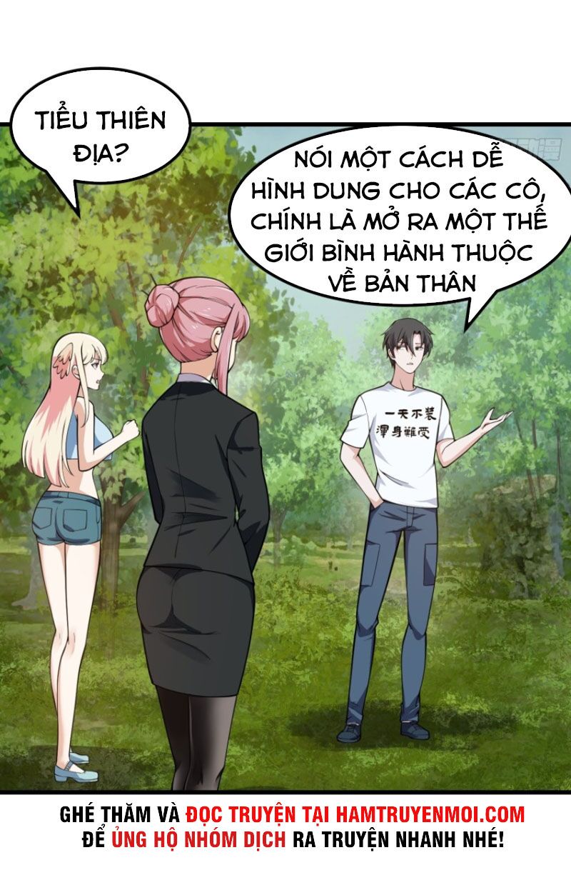 Ta Chẳng Qua Là Một Đại La Kim Tiên Chapter 180 - Page 18