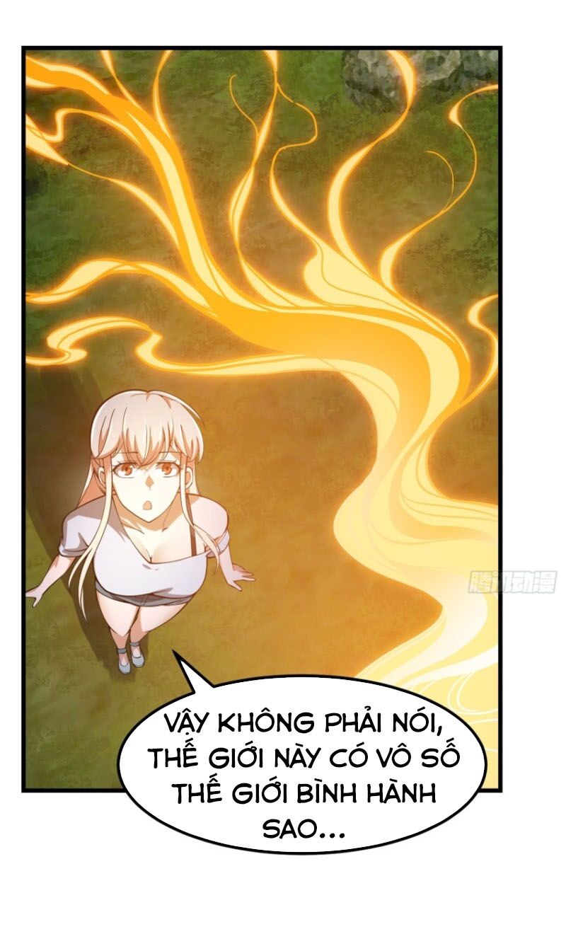 Ta Chẳng Qua Là Một Đại La Kim Tiên Chapter 180 - Page 20