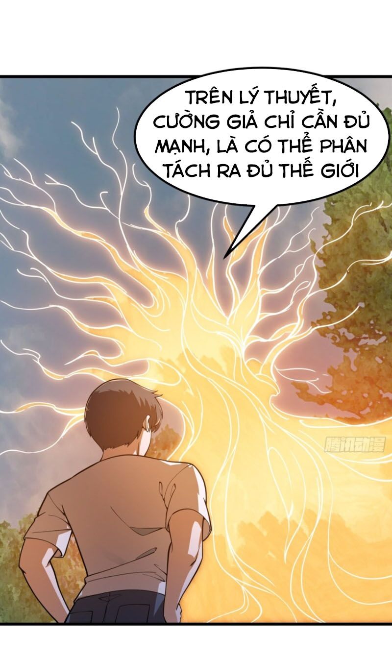 Ta Chẳng Qua Là Một Đại La Kim Tiên Chapter 180 - Page 21