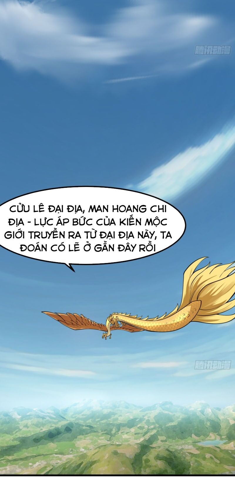 Ta Chẳng Qua Là Một Đại La Kim Tiên Chapter 180 - Page 5