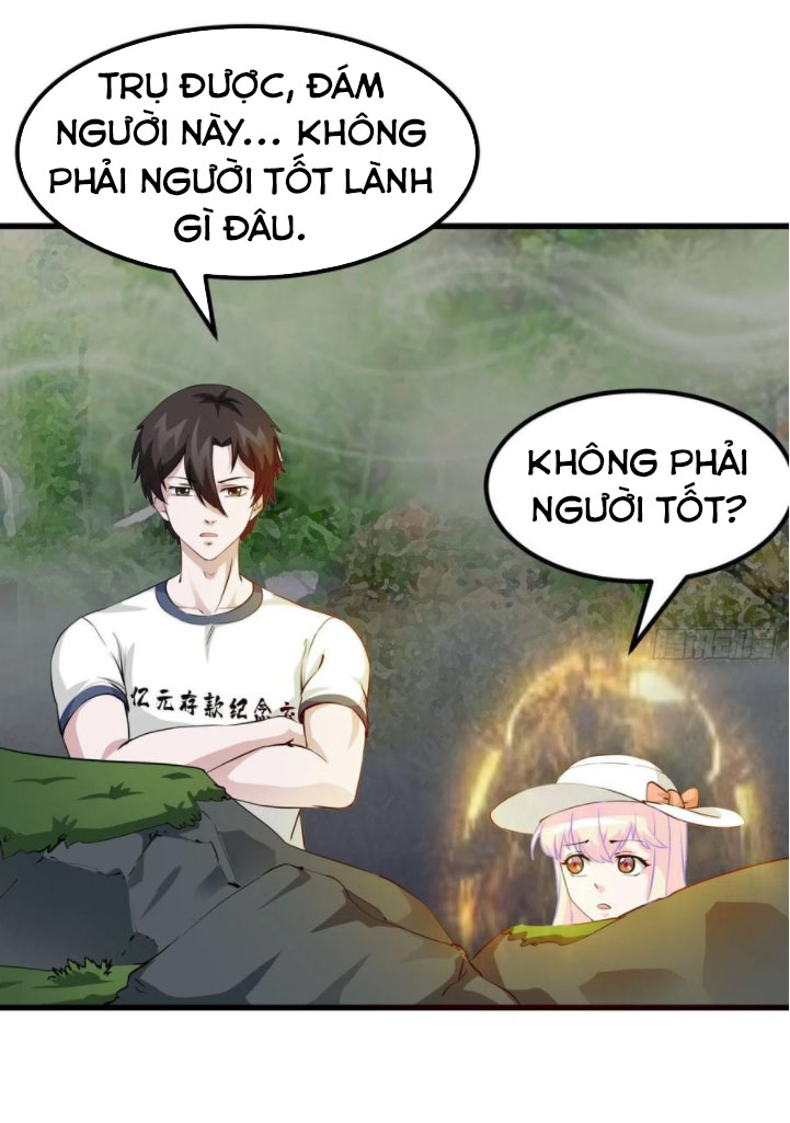 Ta Chẳng Qua Là Một Đại La Kim Tiên Chapter 72 - Page 8