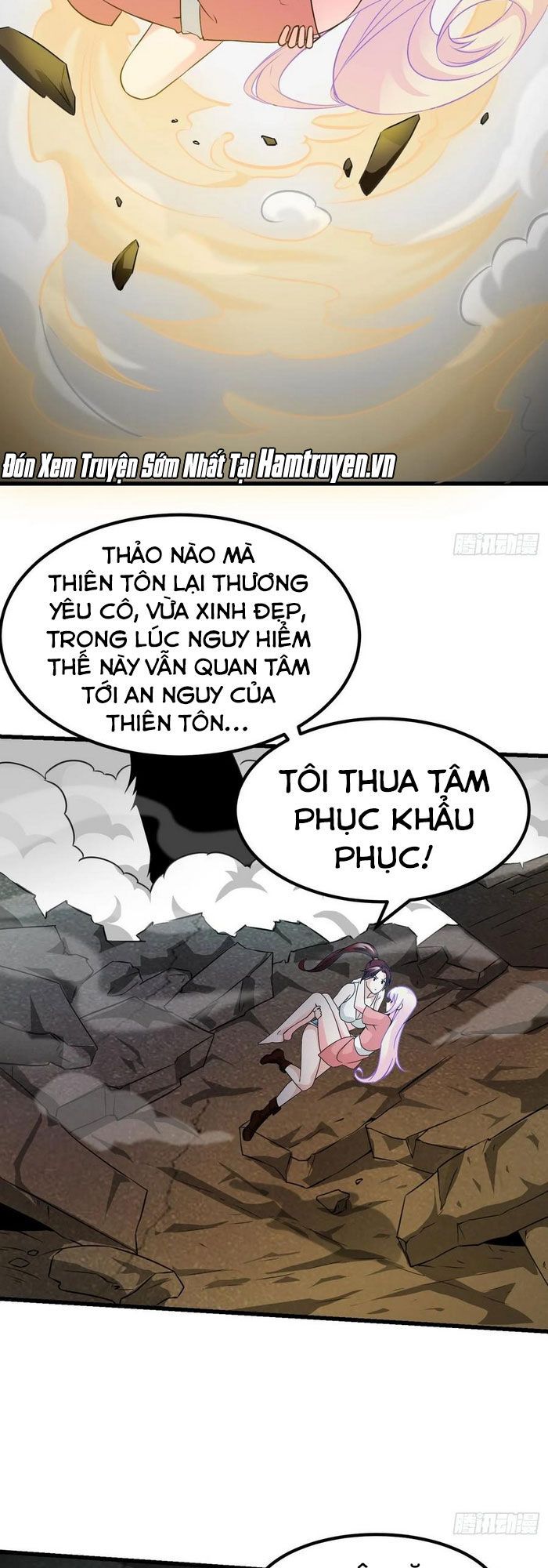 Ta Chẳng Qua Là Một Đại La Kim Tiên Chapter 64 - Page 13