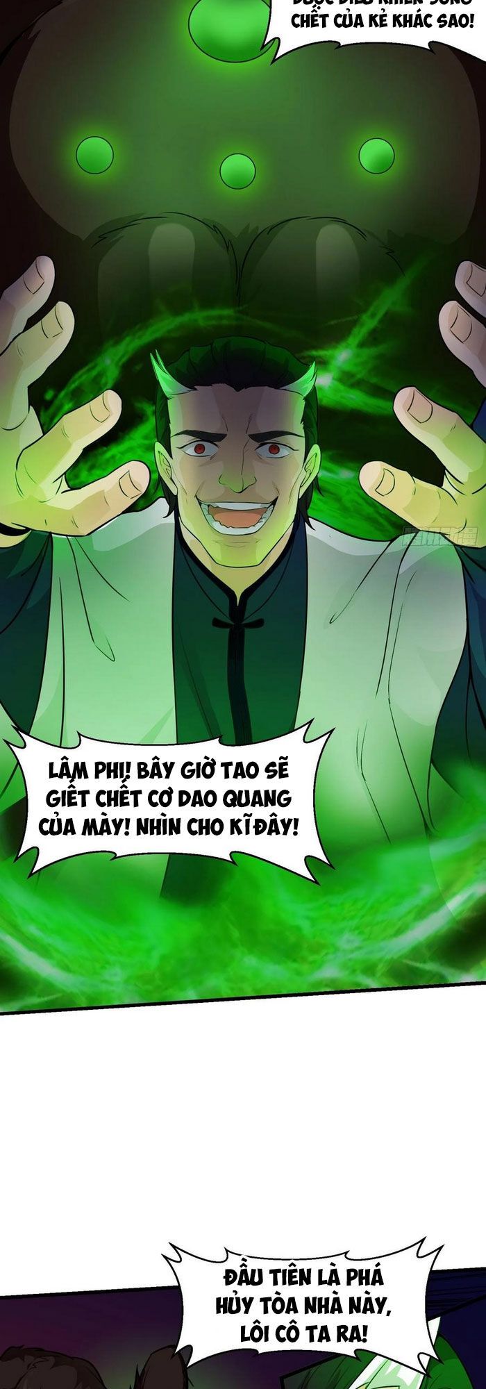 Ta Chẳng Qua Là Một Đại La Kim Tiên Chapter 64 - Page 5