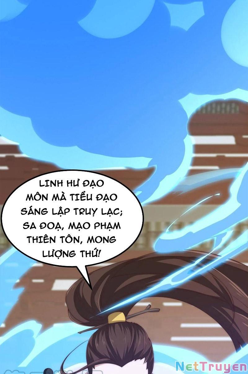 Ta Chẳng Qua Là Một Đại La Kim Tiên Chapter 252 - Page 2