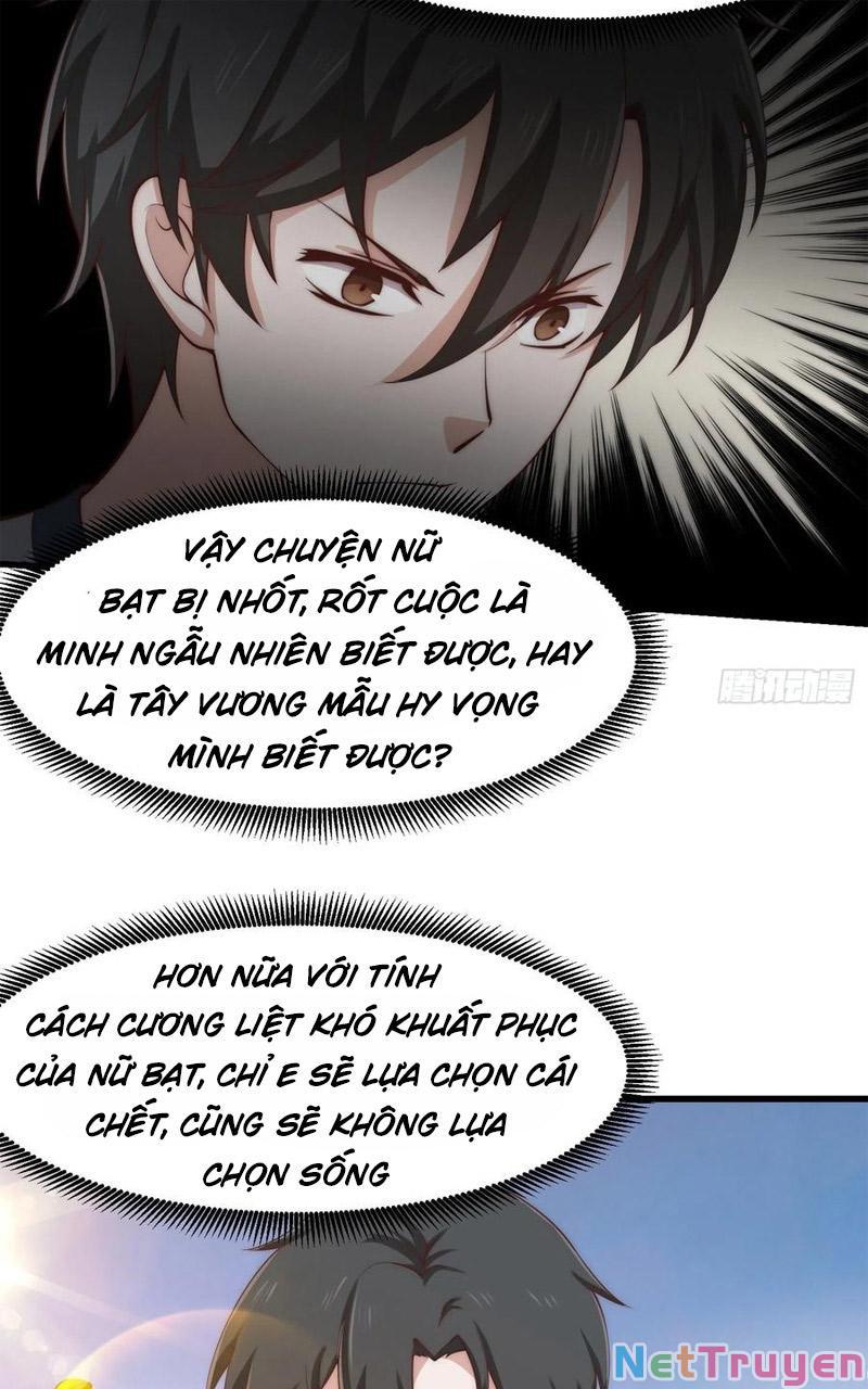 Ta Chẳng Qua Là Một Đại La Kim Tiên Chapter 252 - Page 21