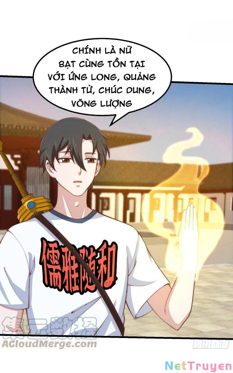 Ta Chẳng Qua Là Một Đại La Kim Tiên Chapter 252 - Page 27