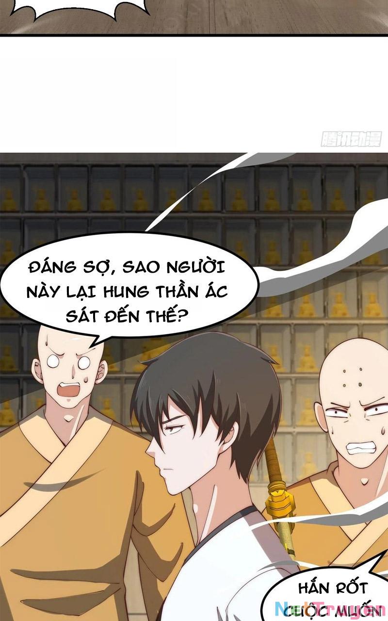 Ta Chẳng Qua Là Một Đại La Kim Tiên Chapter 252 - Page 36