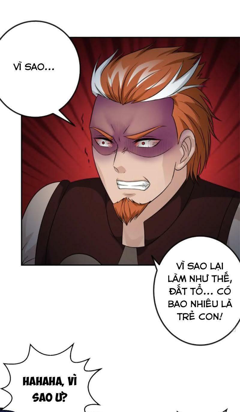 Ta Chẳng Qua Là Một Đại La Kim Tiên Chapter 61 - Page 1