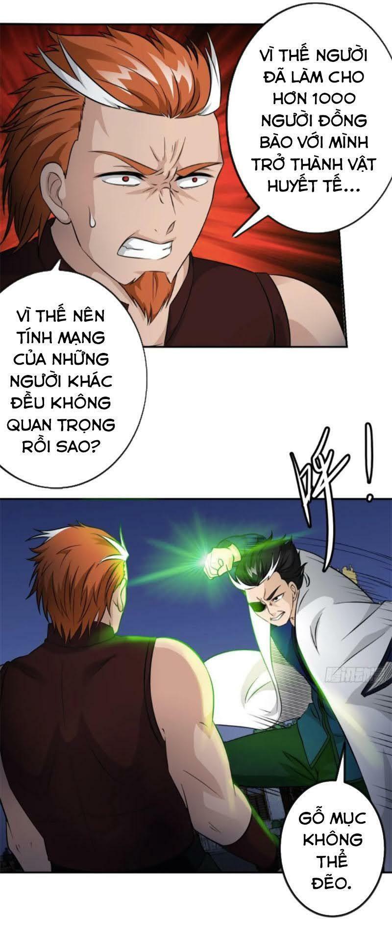 Ta Chẳng Qua Là Một Đại La Kim Tiên Chapter 61 - Page 11