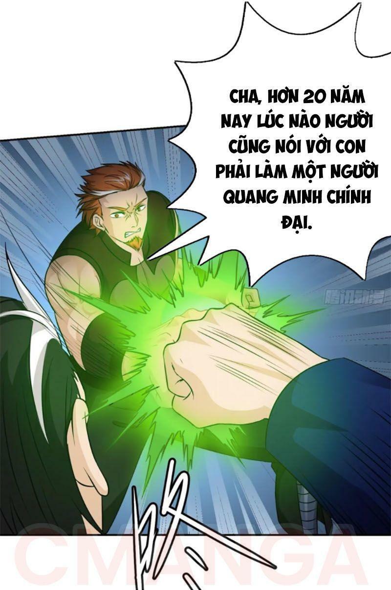 Ta Chẳng Qua Là Một Đại La Kim Tiên Chapter 61 - Page 12