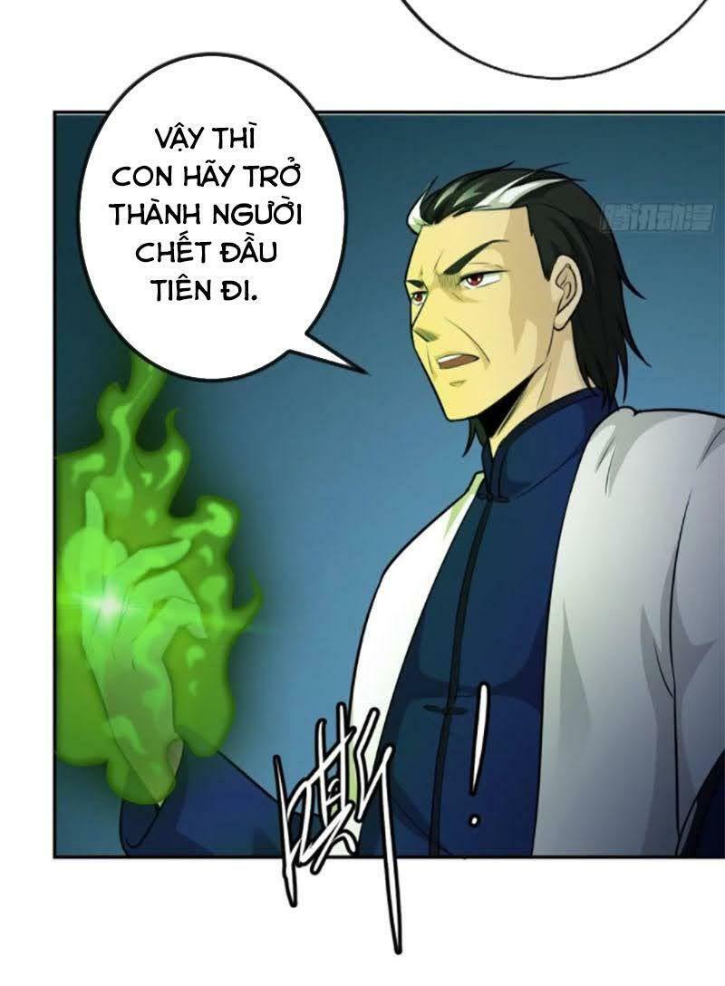 Ta Chẳng Qua Là Một Đại La Kim Tiên Chapter 61 - Page 15