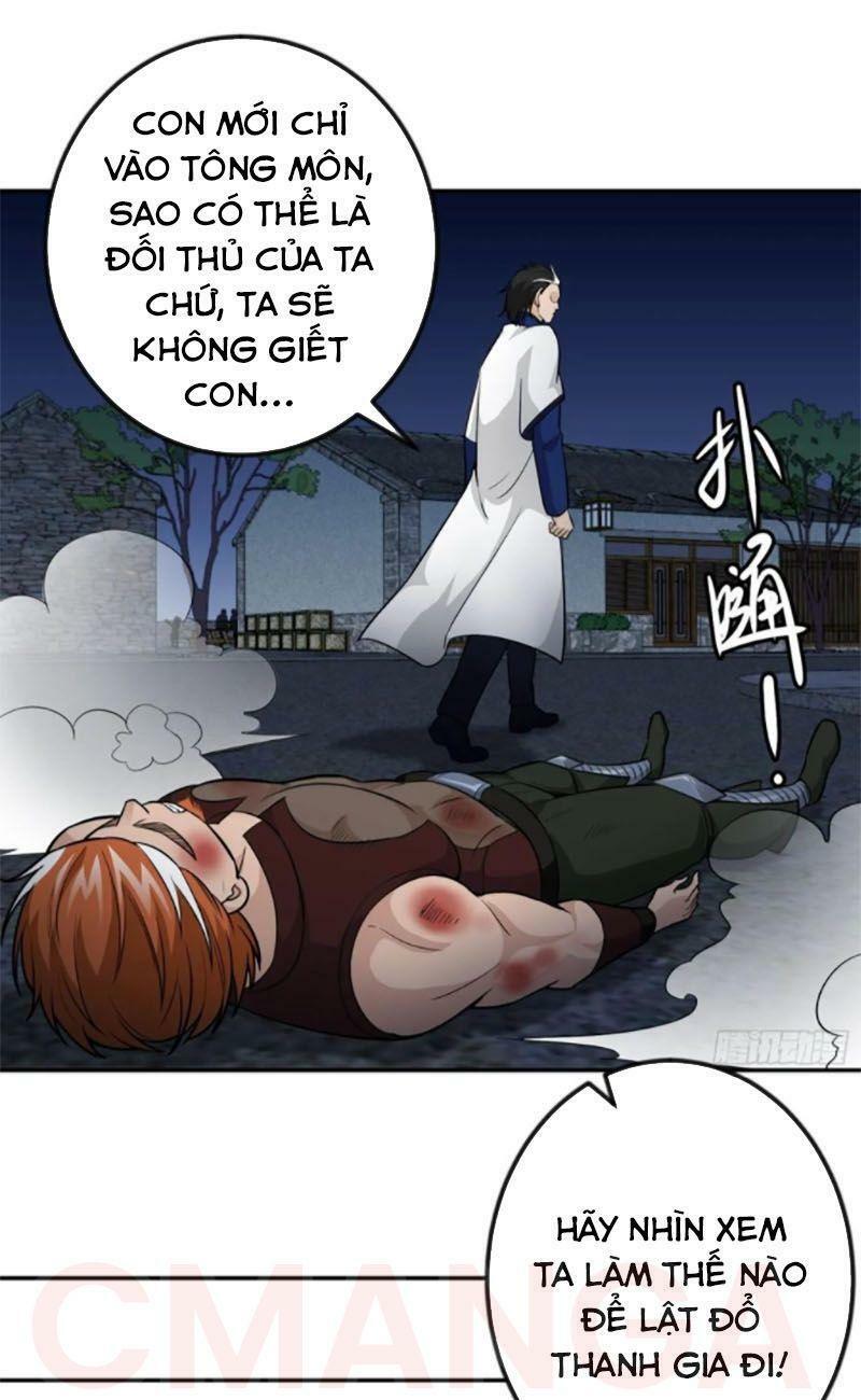 Ta Chẳng Qua Là Một Đại La Kim Tiên Chapter 61 - Page 20