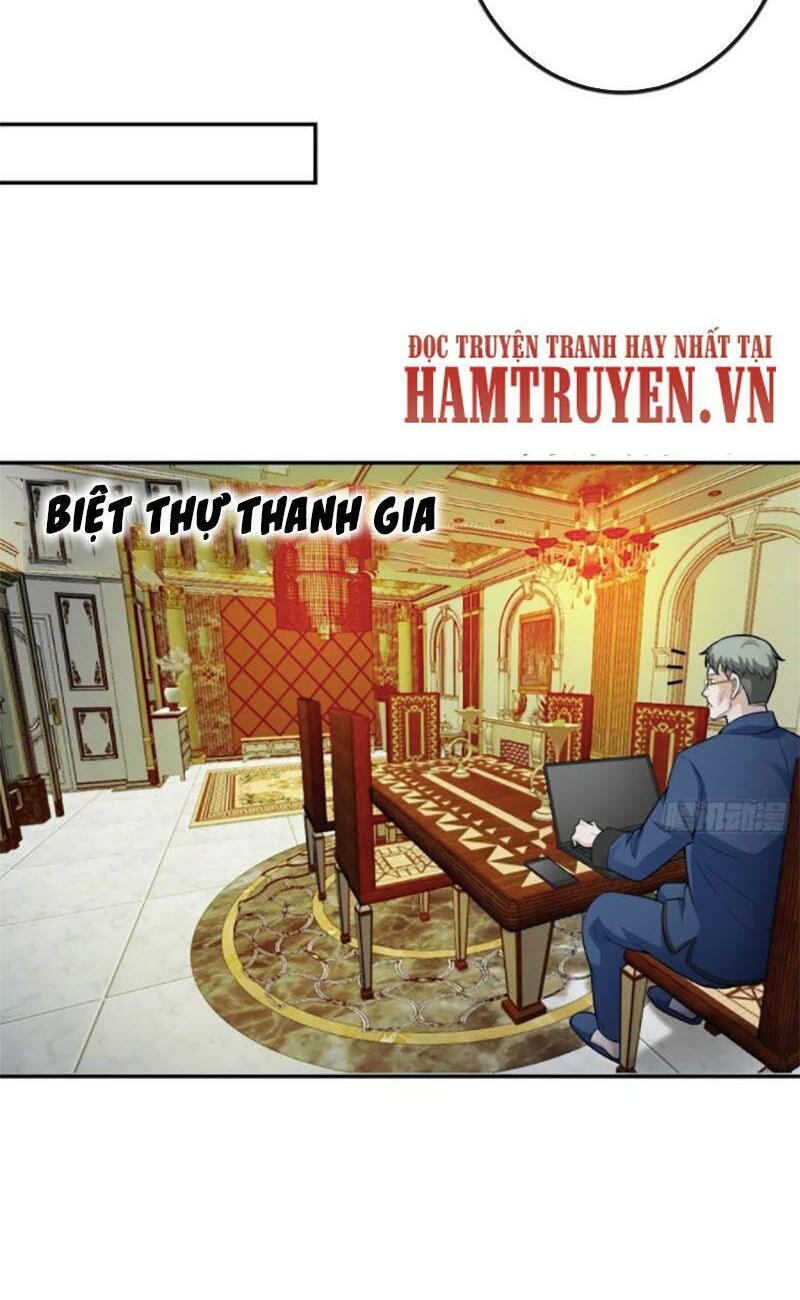 Ta Chẳng Qua Là Một Đại La Kim Tiên Chapter 61 - Page 21