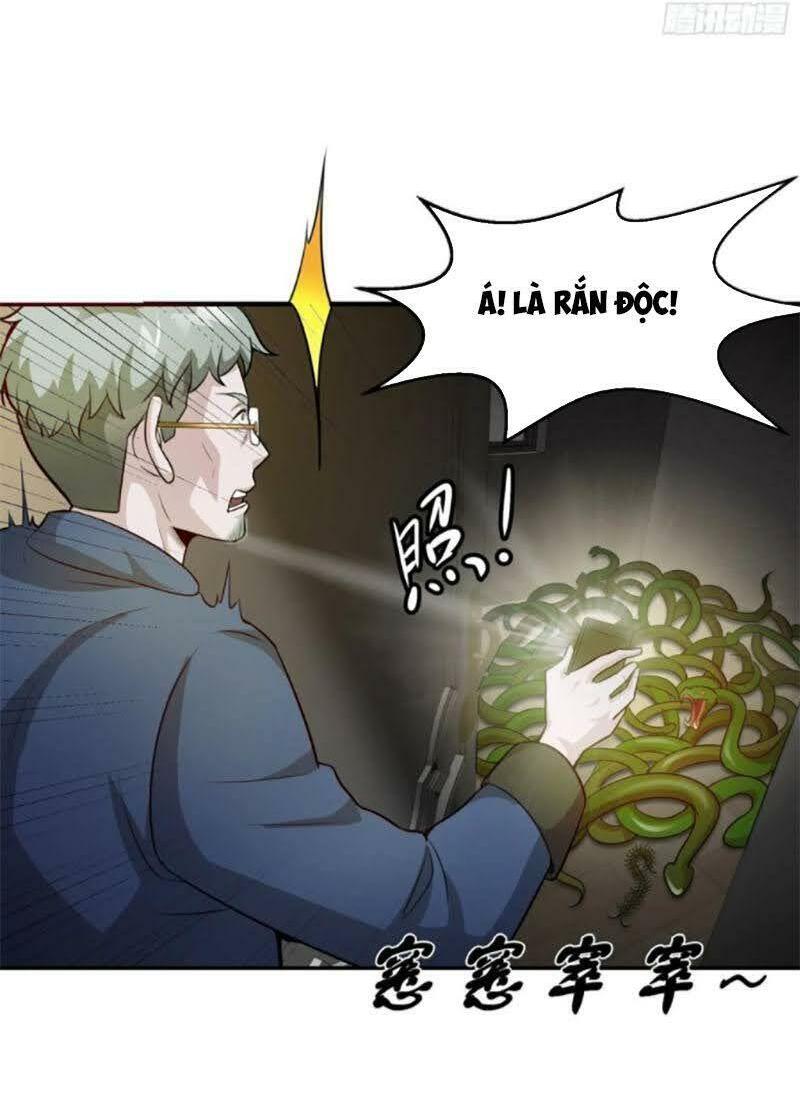 Ta Chẳng Qua Là Một Đại La Kim Tiên Chapter 61 - Page 23