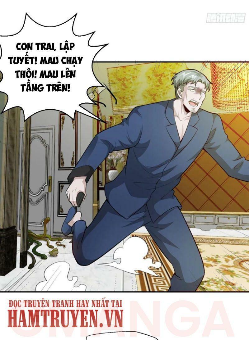 Ta Chẳng Qua Là Một Đại La Kim Tiên Chapter 61 - Page 24