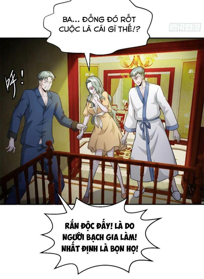 Ta Chẳng Qua Là Một Đại La Kim Tiên Chapter 61 - Page 25