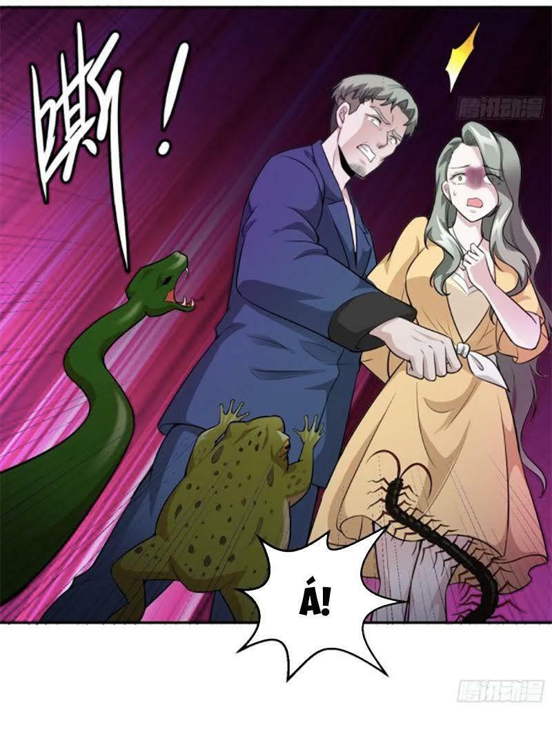 Ta Chẳng Qua Là Một Đại La Kim Tiên Chapter 61 - Page 26