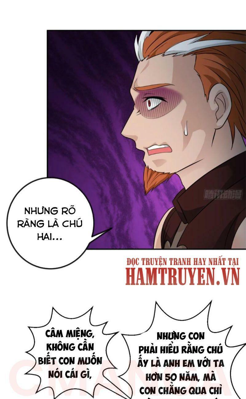 Ta Chẳng Qua Là Một Đại La Kim Tiên Chapter 61 - Page 3