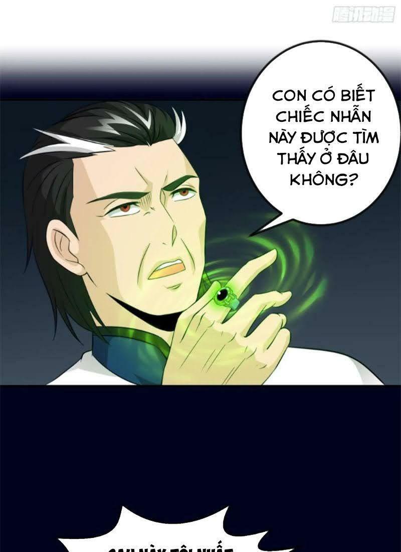 Ta Chẳng Qua Là Một Đại La Kim Tiên Chapter 61 - Page 5