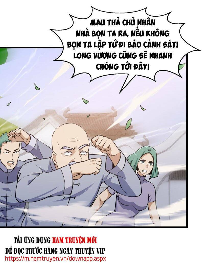 Ta Chẳng Qua Là Một Đại La Kim Tiên Chapter 119 - Page 11