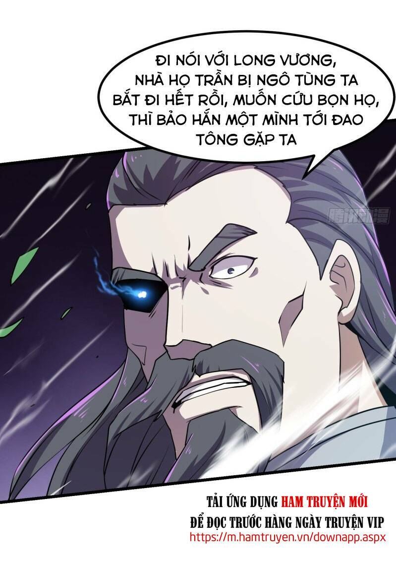 Ta Chẳng Qua Là Một Đại La Kim Tiên Chapter 119 - Page 15