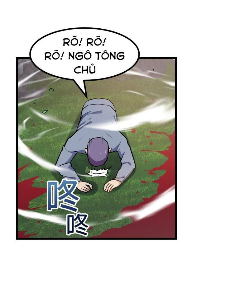 Ta Chẳng Qua Là Một Đại La Kim Tiên Chapter 119 - Page 16