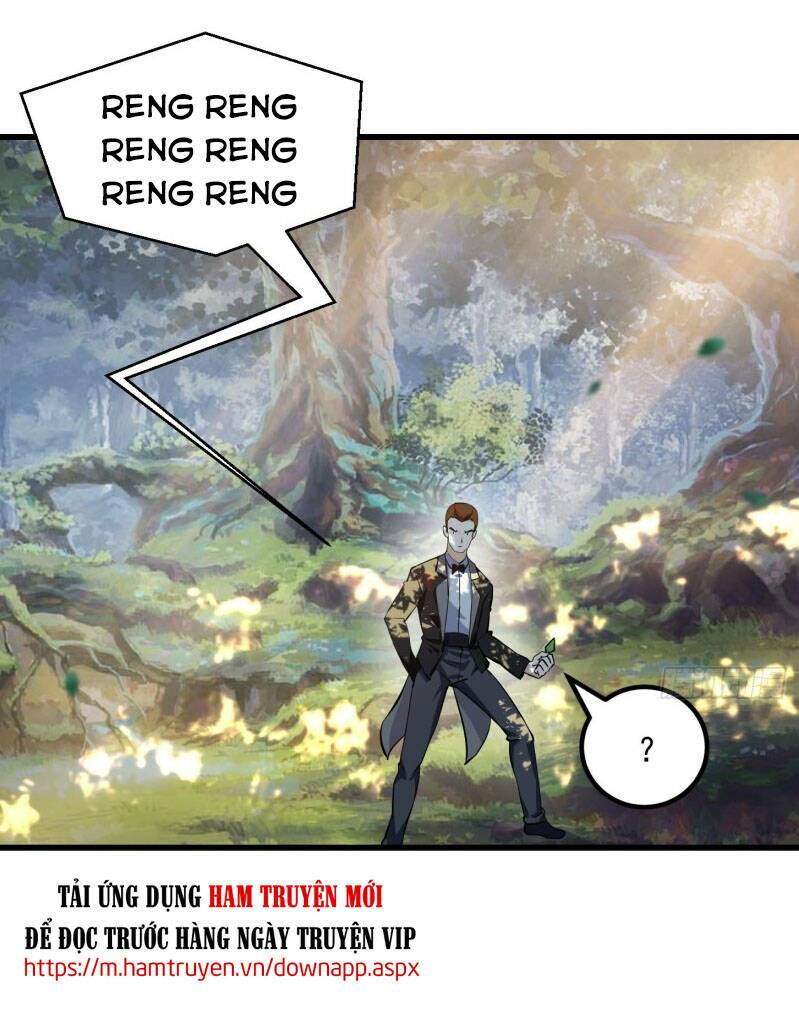 Ta Chẳng Qua Là Một Đại La Kim Tiên Chapter 119 - Page 19