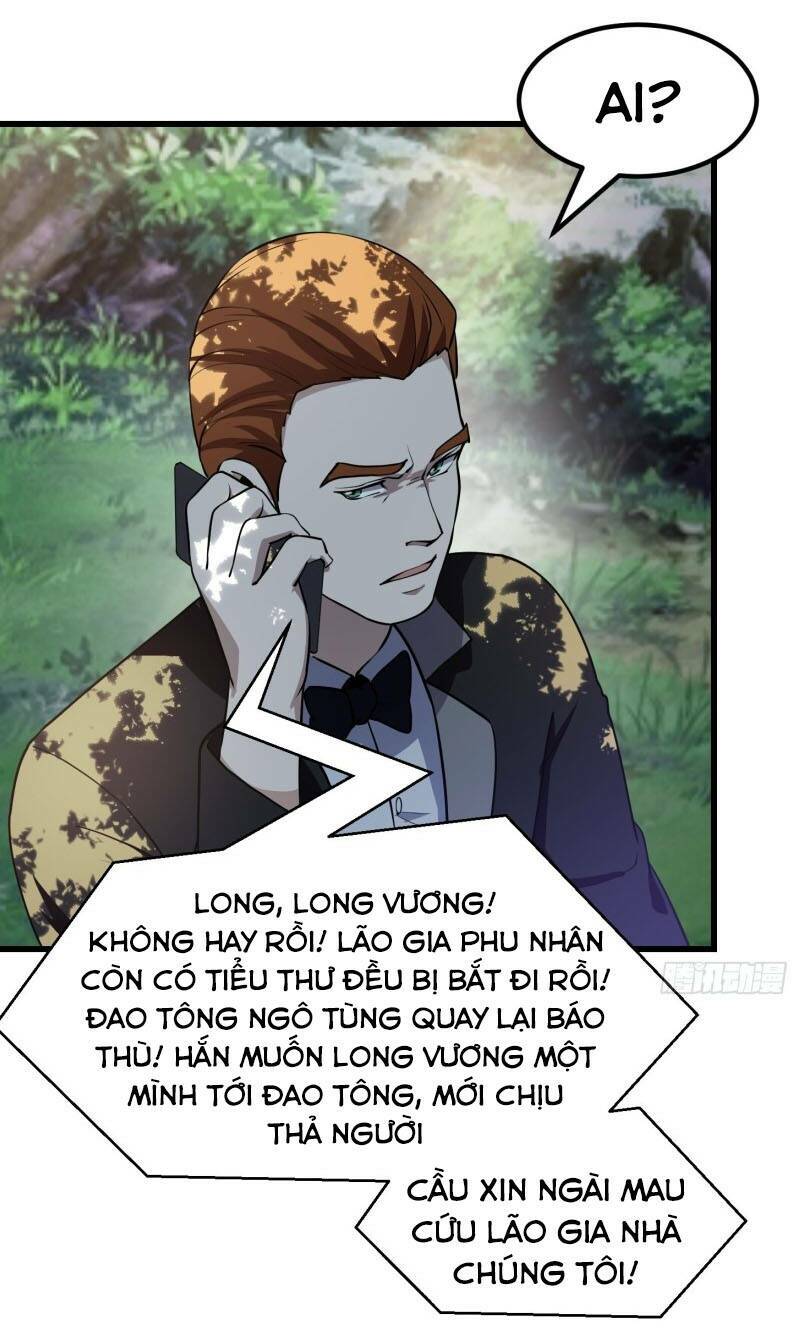 Ta Chẳng Qua Là Một Đại La Kim Tiên Chapter 119 - Page 20