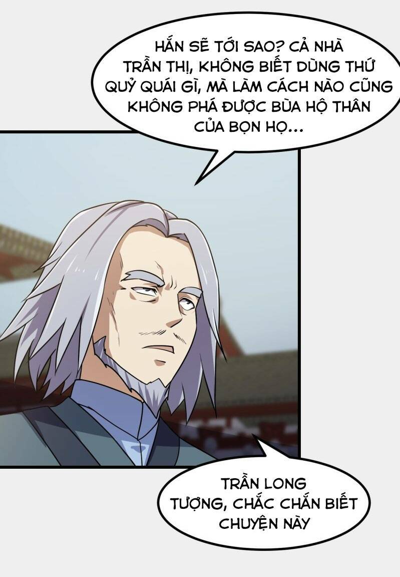 Ta Chẳng Qua Là Một Đại La Kim Tiên Chapter 119 - Page 27