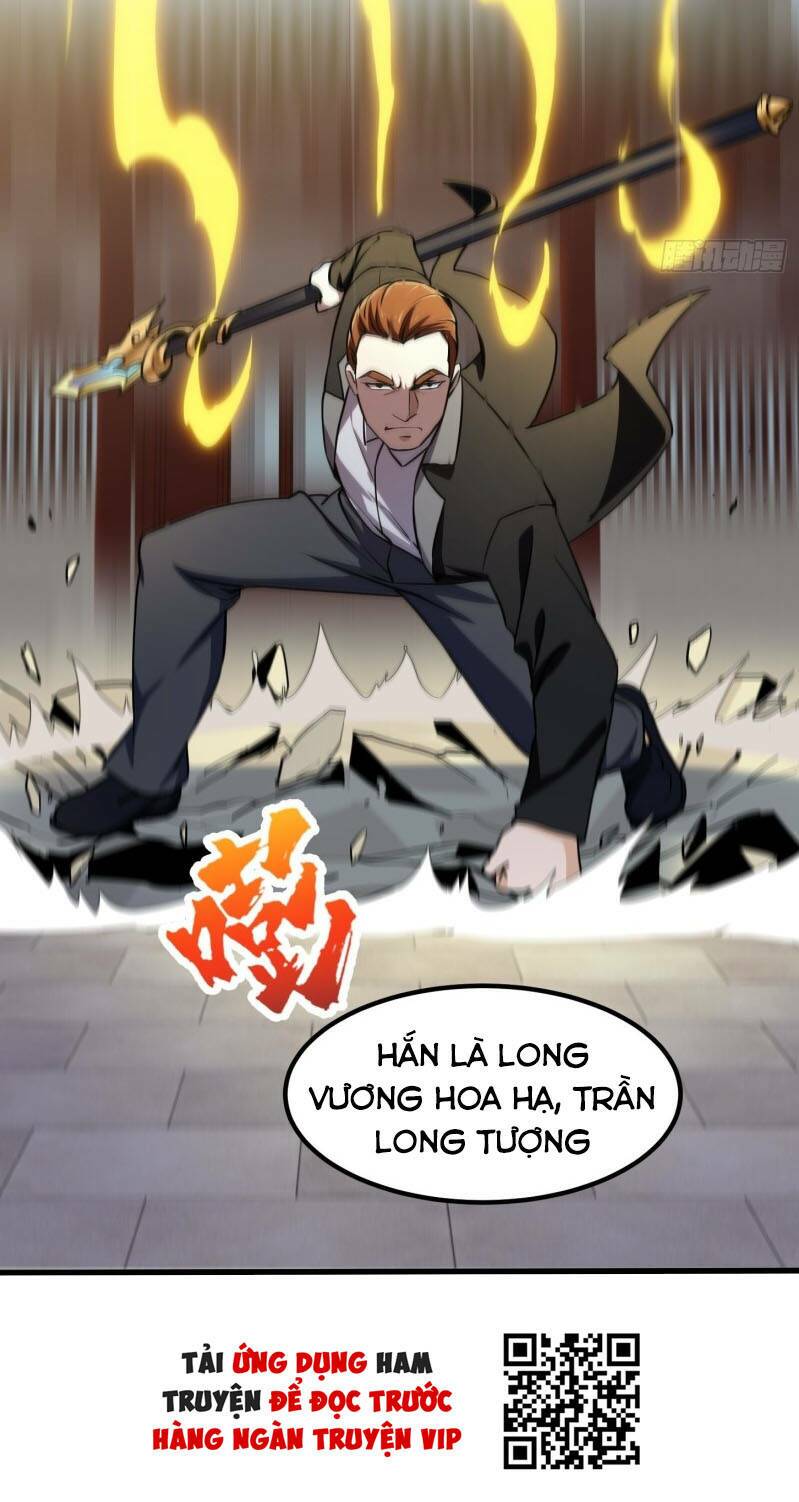 Ta Chẳng Qua Là Một Đại La Kim Tiên Chapter 119 - Page 29