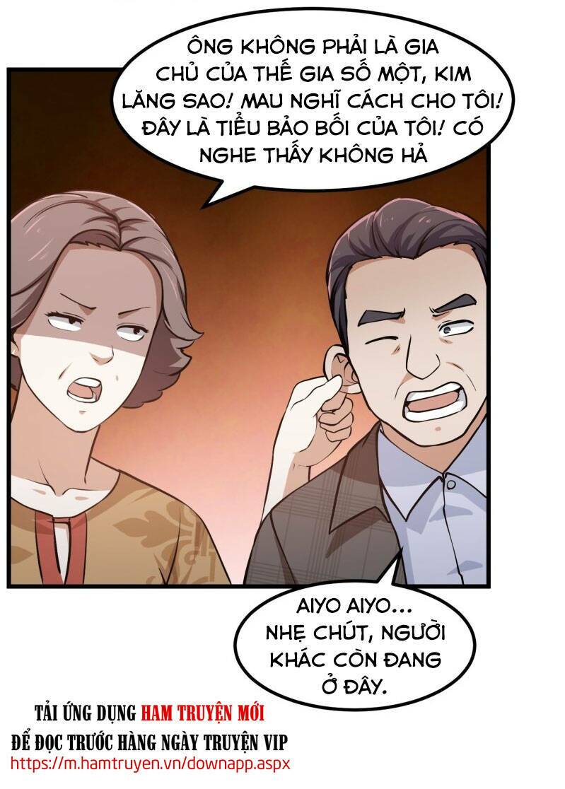 Ta Chẳng Qua Là Một Đại La Kim Tiên Chapter 119 - Page 5