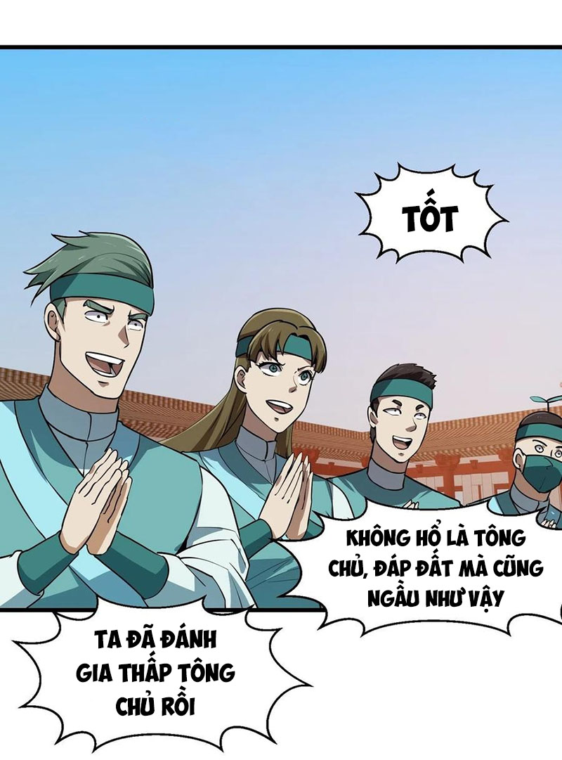 Ta Chẳng Qua Là Một Đại La Kim Tiên Chapter 123 - Page 10