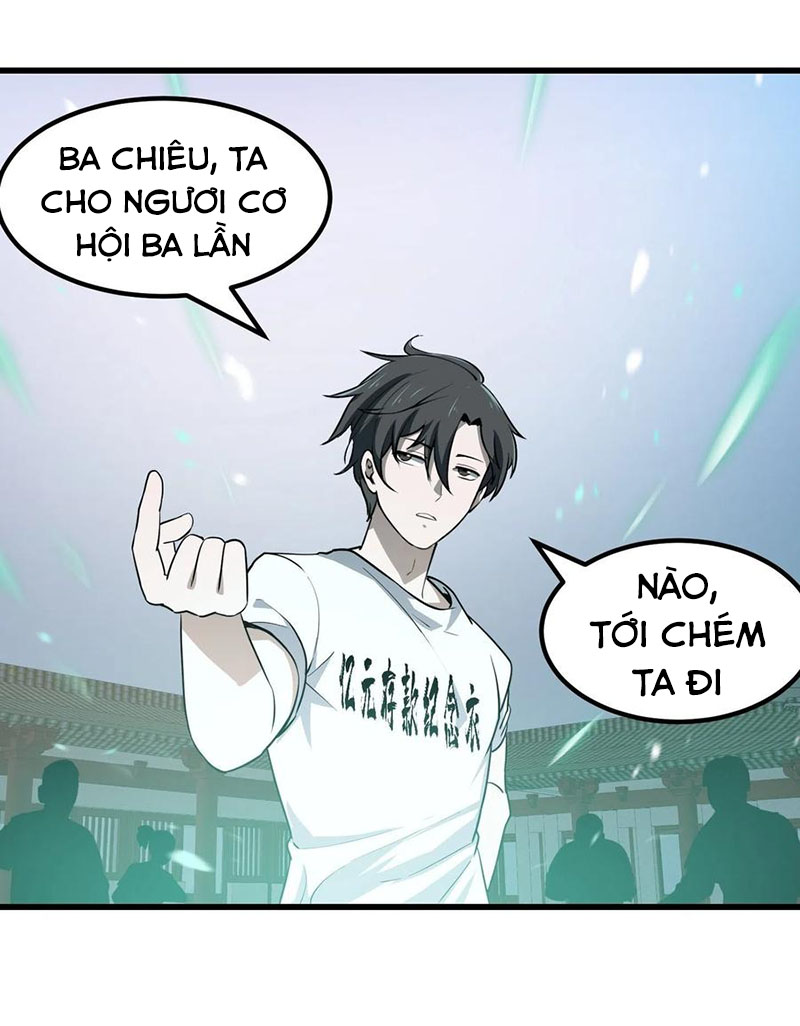 Ta Chẳng Qua Là Một Đại La Kim Tiên Chapter 123 - Page 2