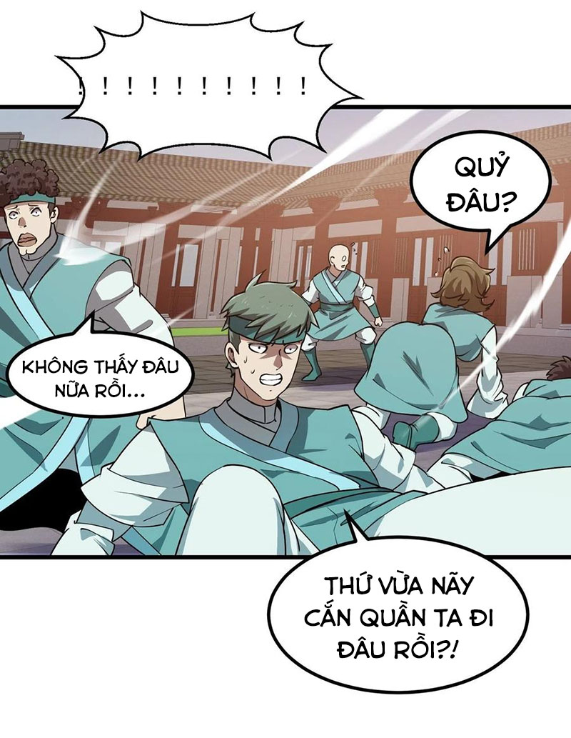 Ta Chẳng Qua Là Một Đại La Kim Tiên Chapter 123 - Page 21