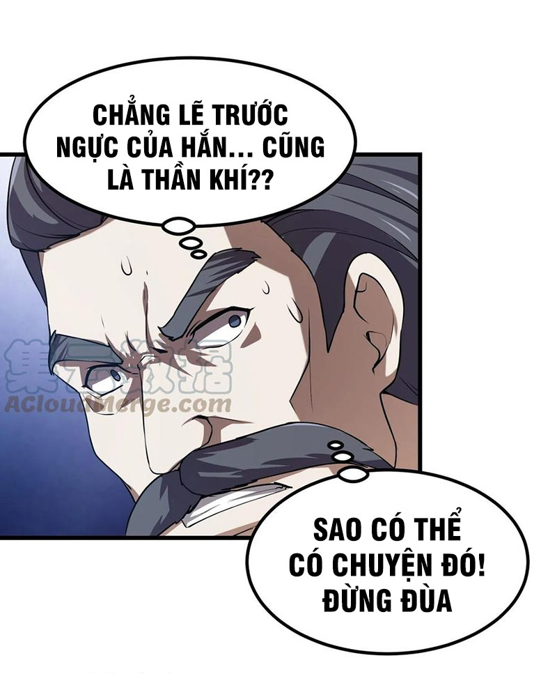 Ta Chẳng Qua Là Một Đại La Kim Tiên Chapter 123 - Page 25