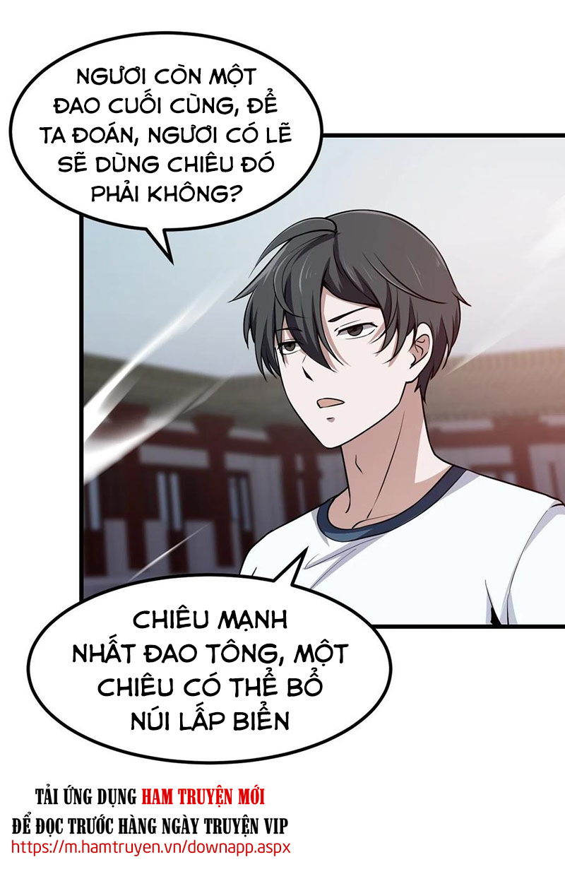 Ta Chẳng Qua Là Một Đại La Kim Tiên Chapter 123 - Page 26