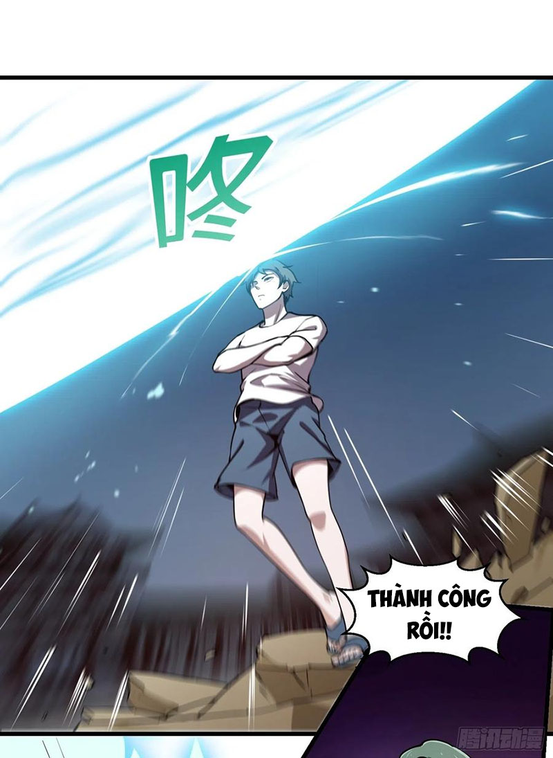 Ta Chẳng Qua Là Một Đại La Kim Tiên Chapter 123 - Page 33