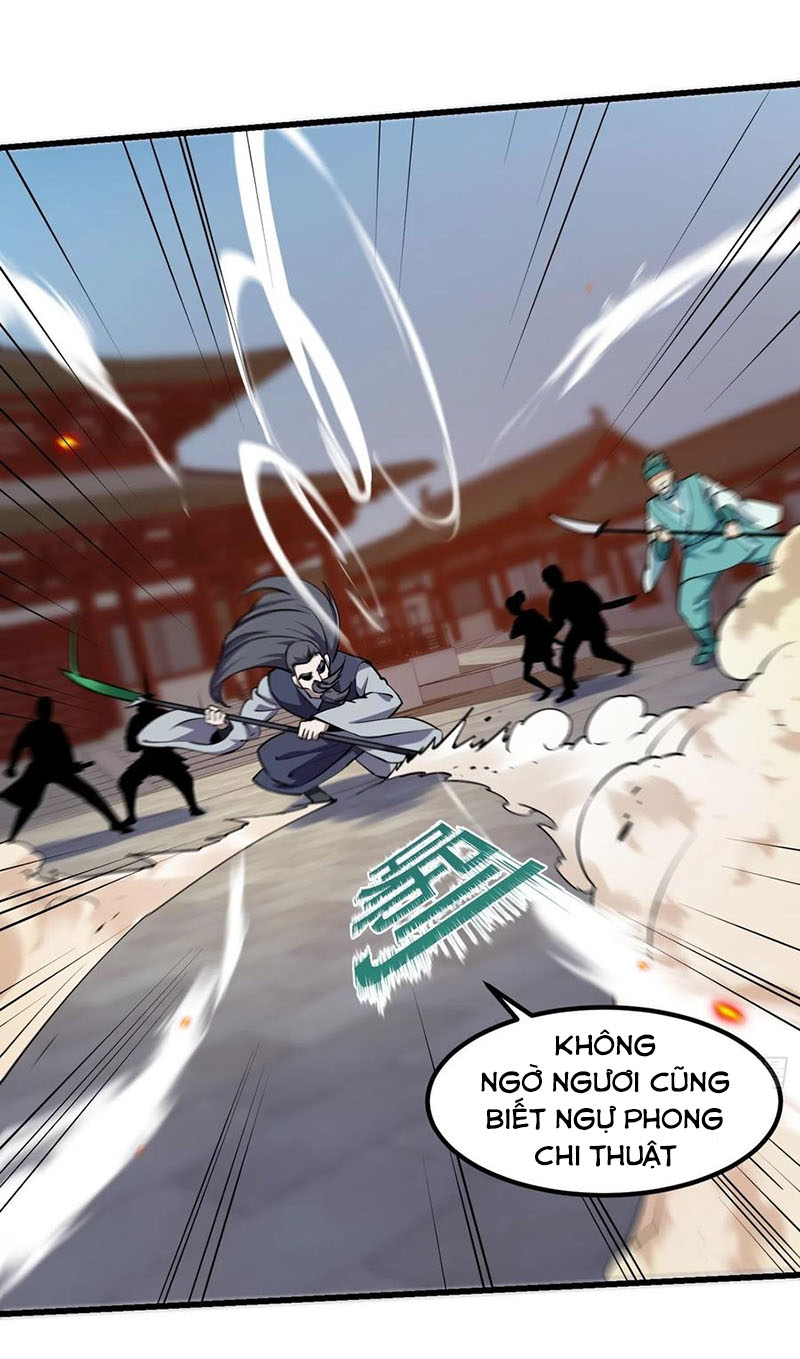 Ta Chẳng Qua Là Một Đại La Kim Tiên Chapter 123 - Page 8