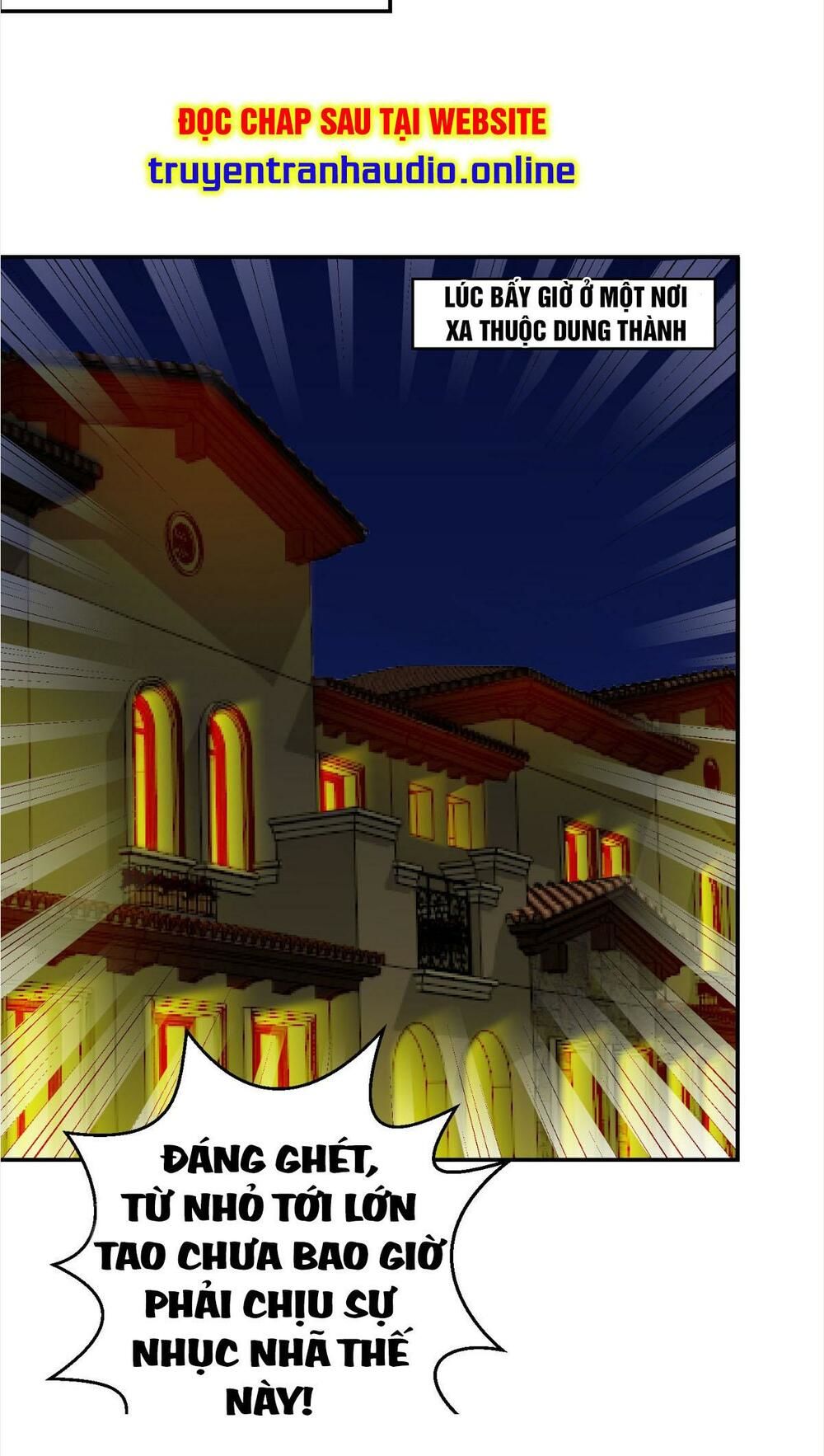 Ta Chẳng Qua Là Một Đại La Kim Tiên Chapter 7 - Page 14