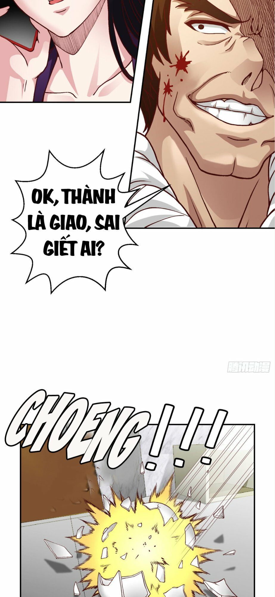 Ta Chẳng Qua Là Một Đại La Kim Tiên Chapter 7 - Page 18